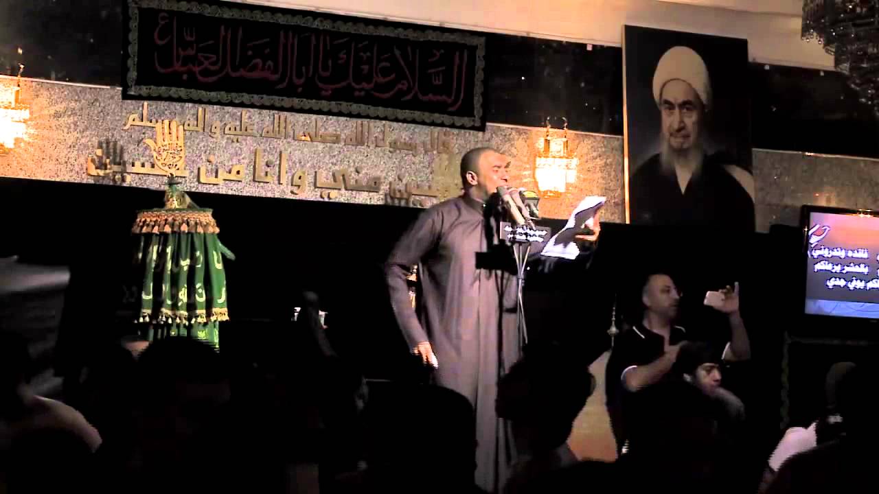 جدي ما ينساكم | ملا محمد الحجيرات