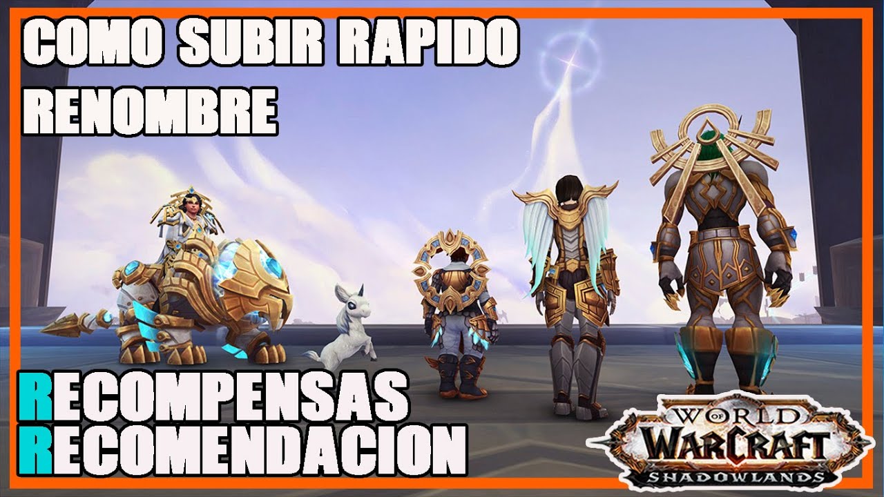 Guía acerca del Renombre, Sube renombre con los 4 Pactos al mismo tiempo Recompensas y aclaraciones.