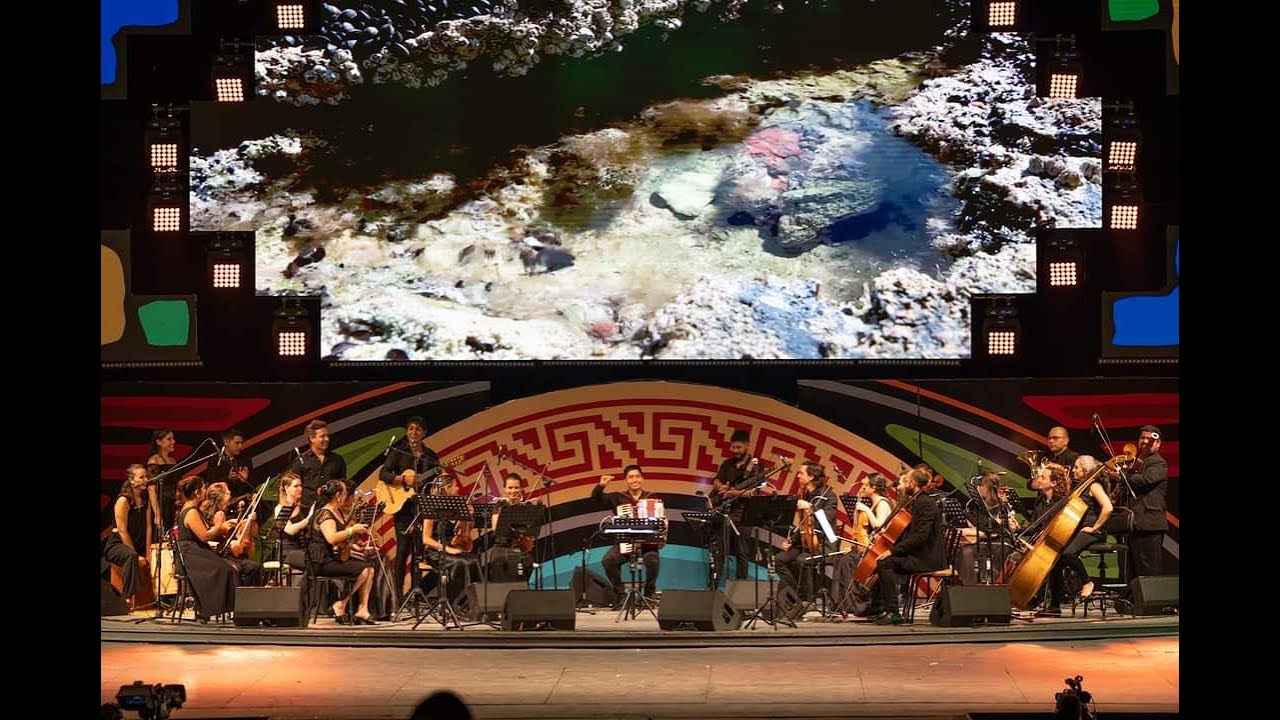 Delegación oficial de Río Negro en Cosquín 2023- Postales de provincia