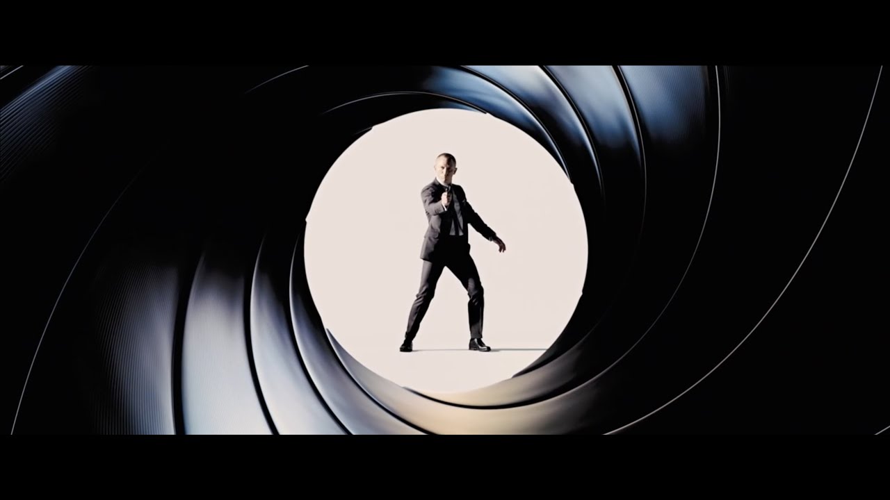 James Bond: Shaken, not stirred.