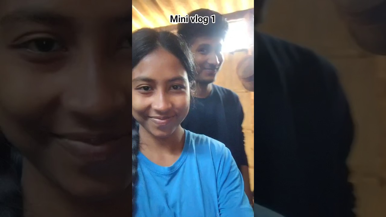 my first mini vlog 🤭🤗 আশীৰ্বাদ কৰিব 🥹🙏