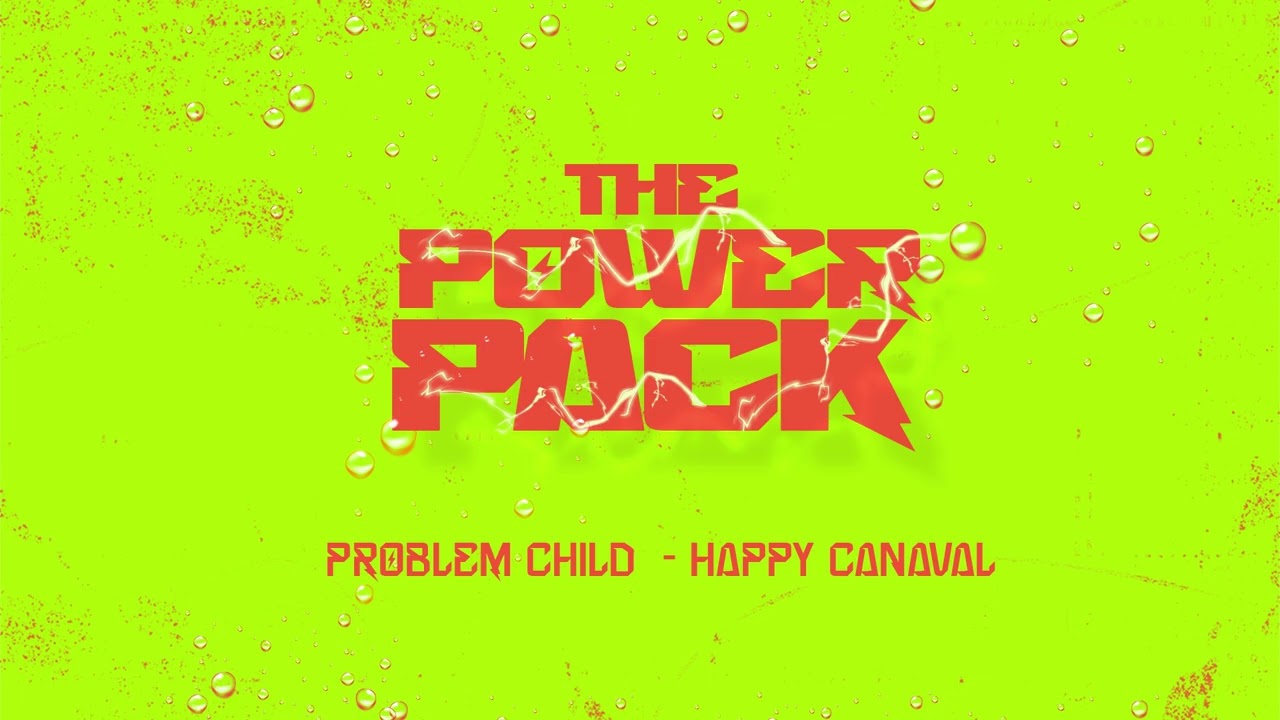Problem Child - Happy Carnival (The Power Pack Project) | Vincy Mas 2025