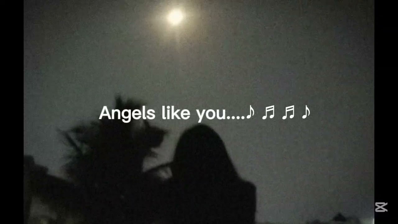 Milliey cyrus , Angles like you♡(`&omega;`)♡