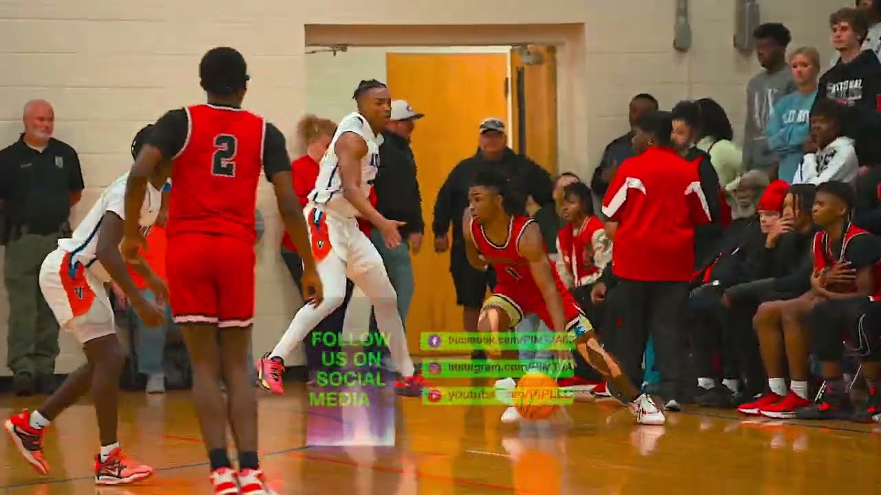 2023 Valley High VS. Callaway High School: #4 Ian D'Autry Crim Davis #FAPWFTSM #MRIF pi.