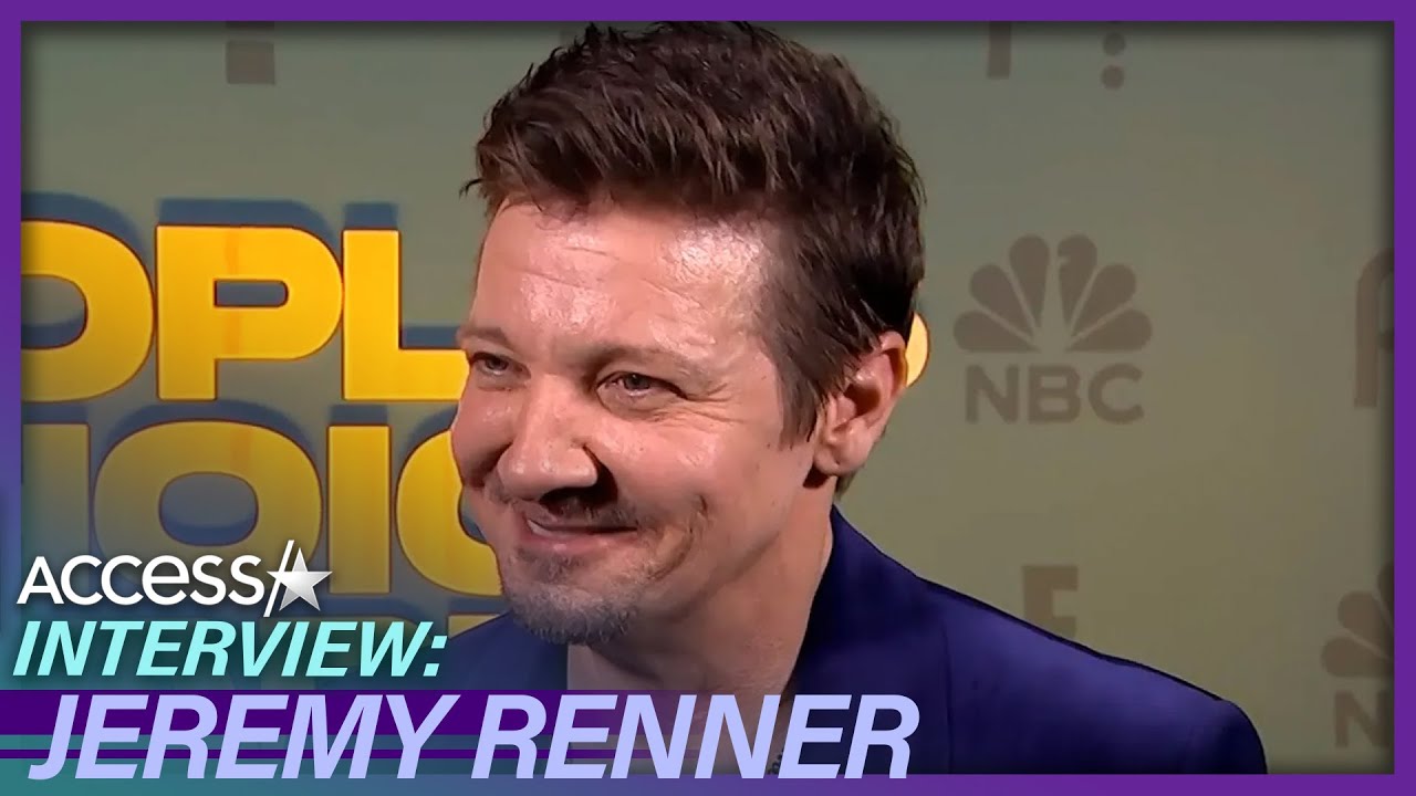Jeremy Renner Reveals Life Secret After Near-Fatal Snowplow Accident