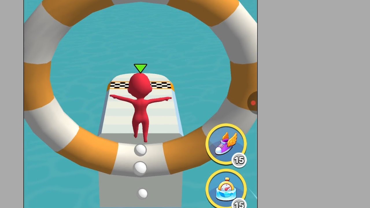 Games spliting and punching