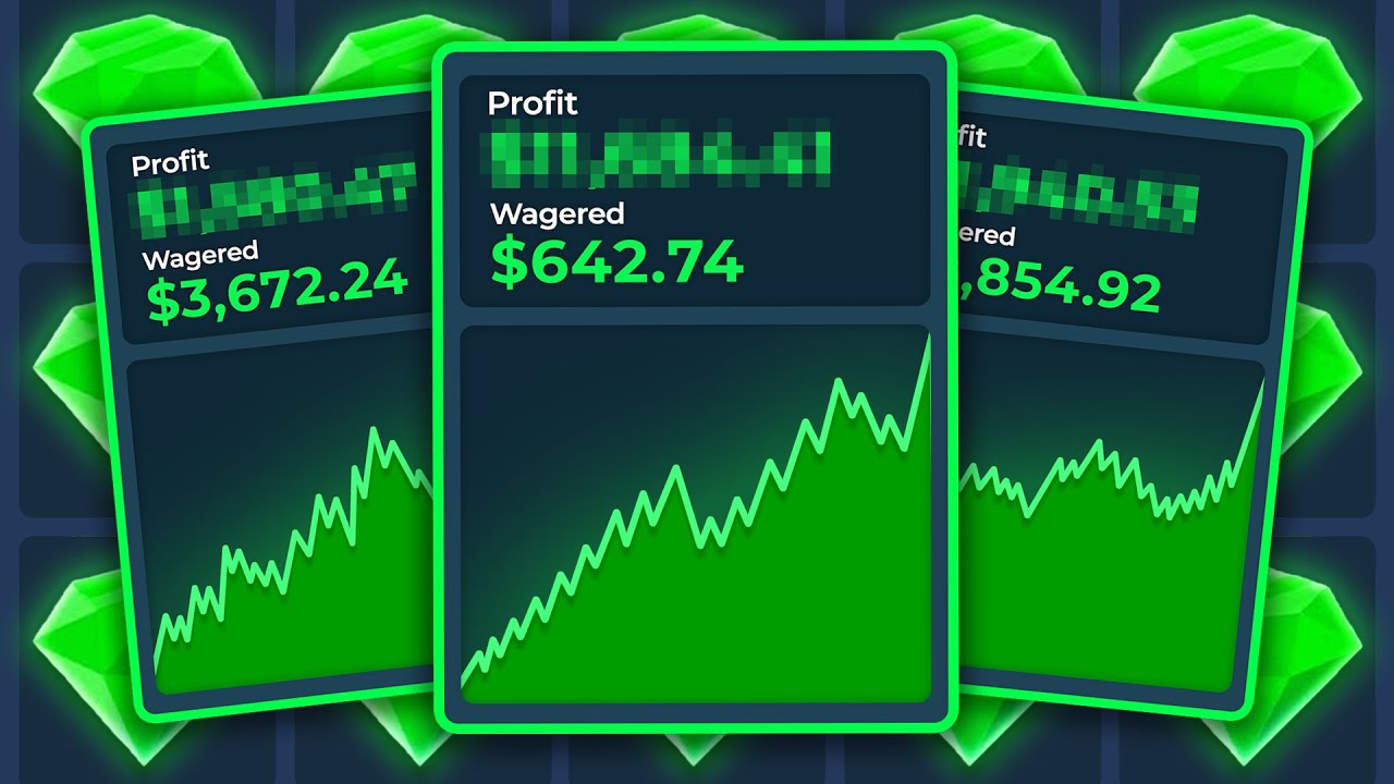 I TRIED 3 DIFFERENT 1000X STRATEGIES ON MINES..