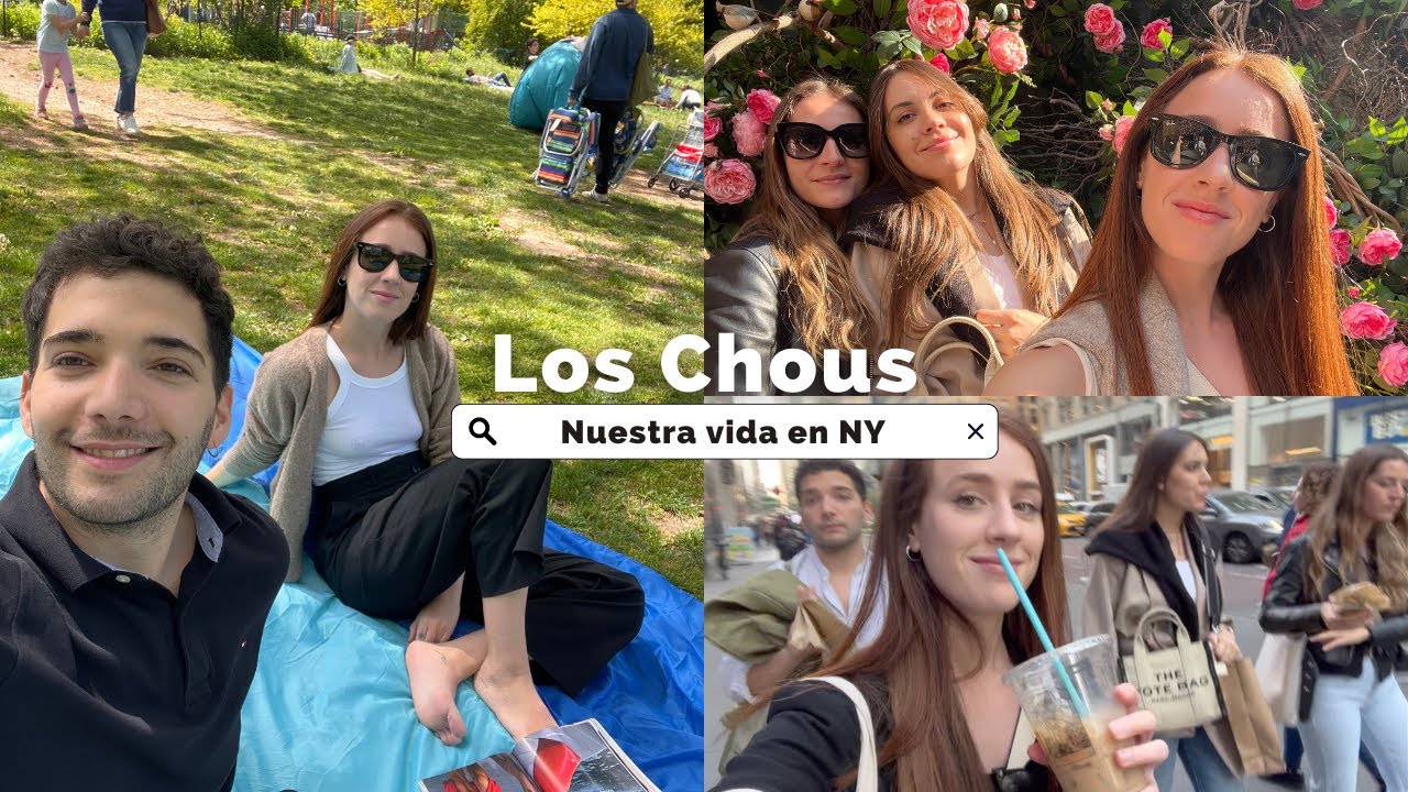 CONSIGO PERMISO DE TRABAJO EN EE.UU | Los Chous | NYC