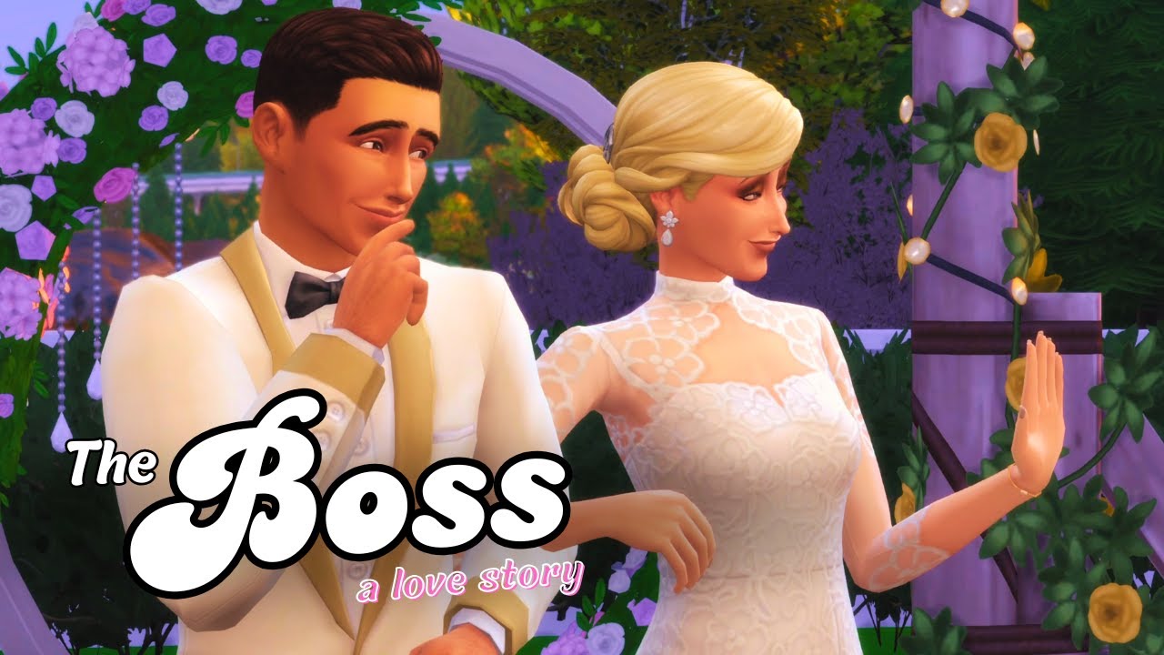 They started a BRAND NEW LIFE together || Sims 4 || The Boss Episode 44