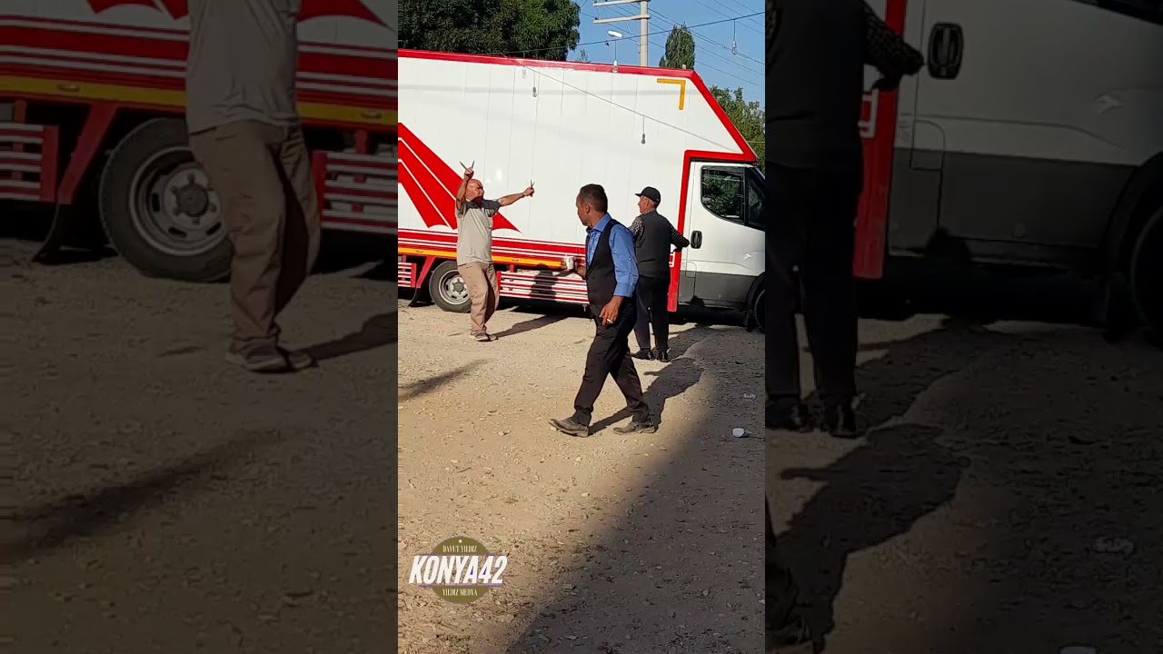 Çamlıca mahallesi düğünü