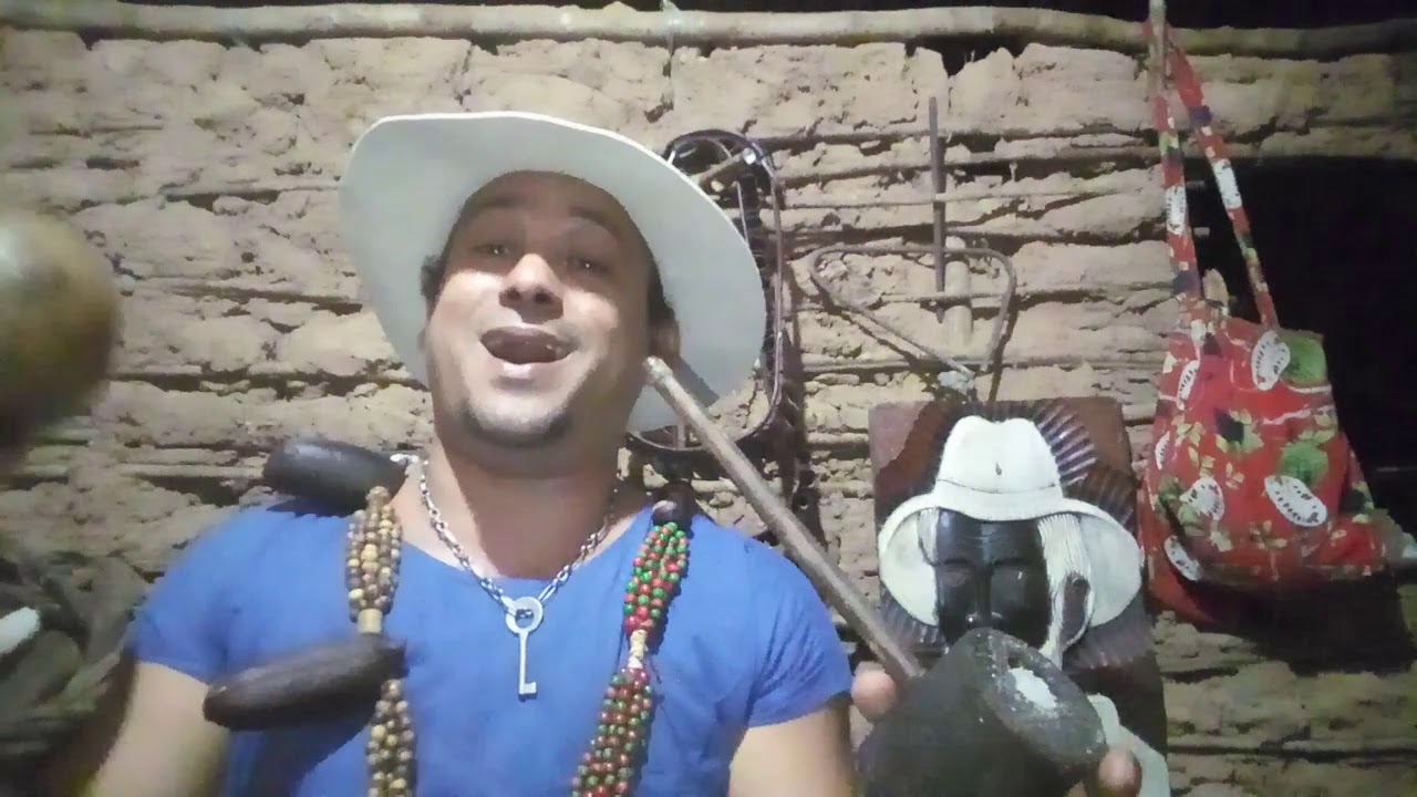 salve a mestra chica baiana do Maranhão