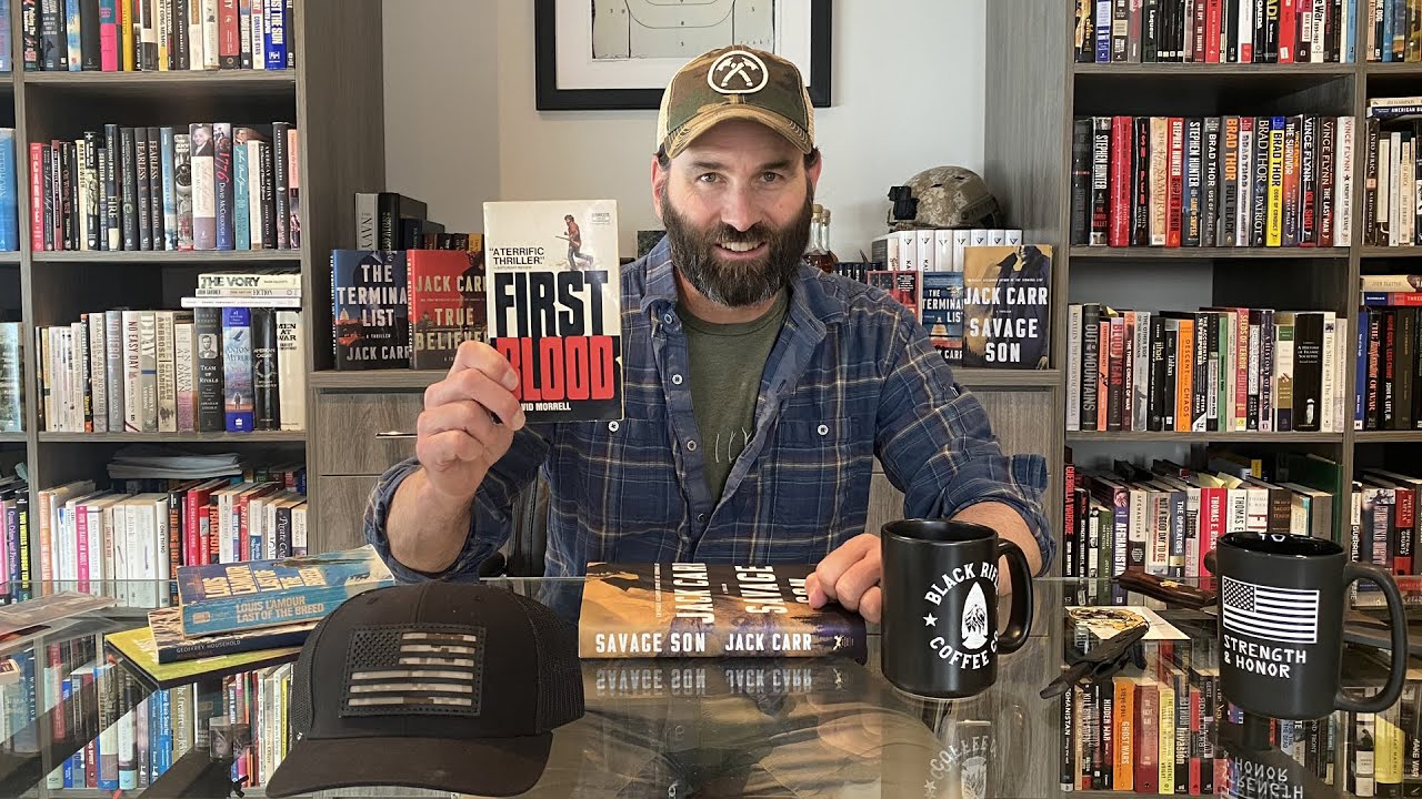 BLADES, BOOKS and BULLETS
