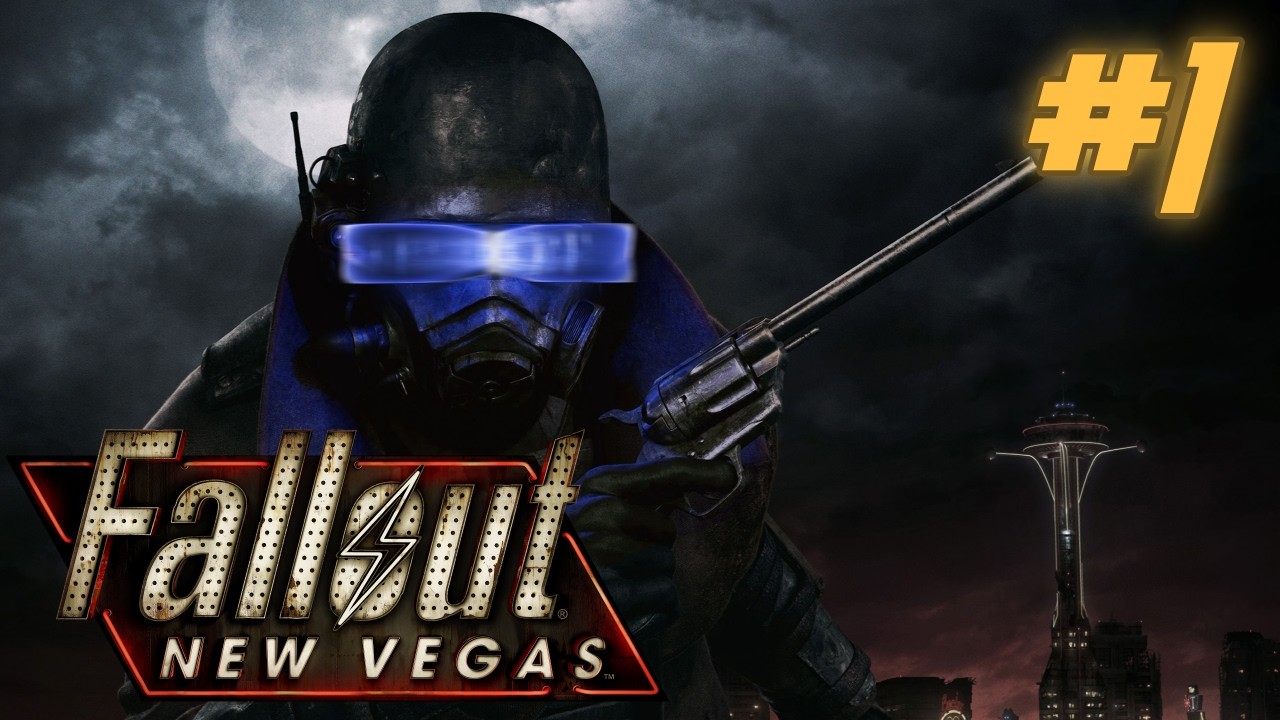 Primera vez con este juegardo ||Fallout New Vegas: Viva New Vegas - Modpack #1