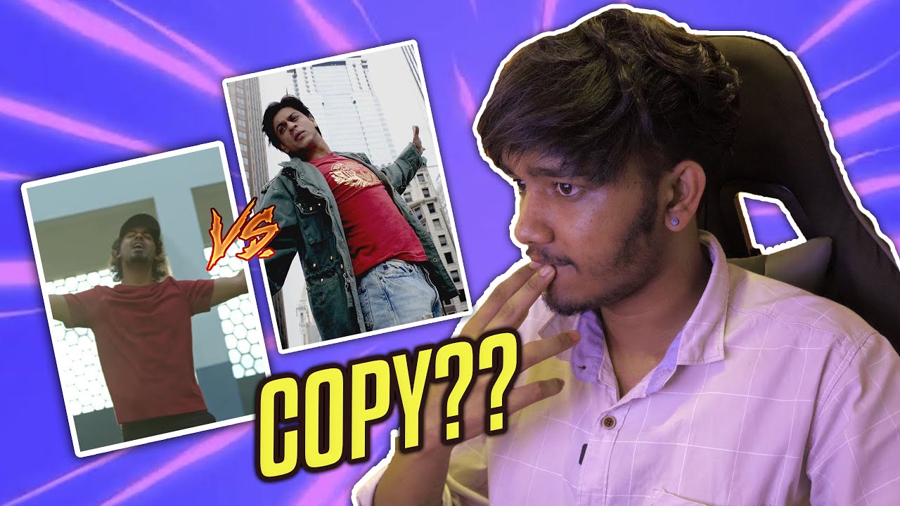 DARSHANA COPIED??