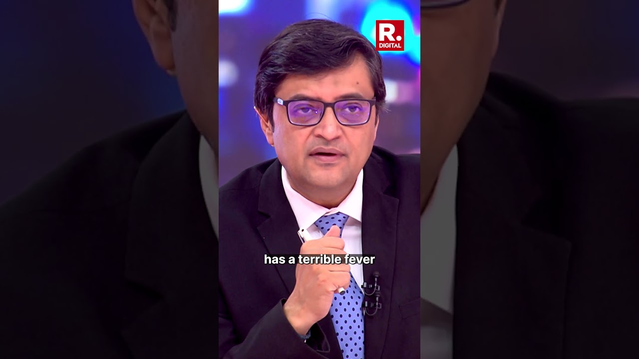 &lsquo;The Video That Sparked A Storm&rsquo;: Arnab Examines The D. Sarath Kumar Row