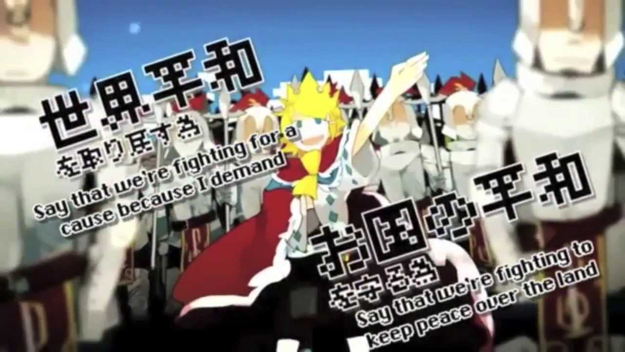 Death Should Not Have Taken Thee! / しんでしまうとはなさけない！ ENGLISH【Angela x Jefferz】
