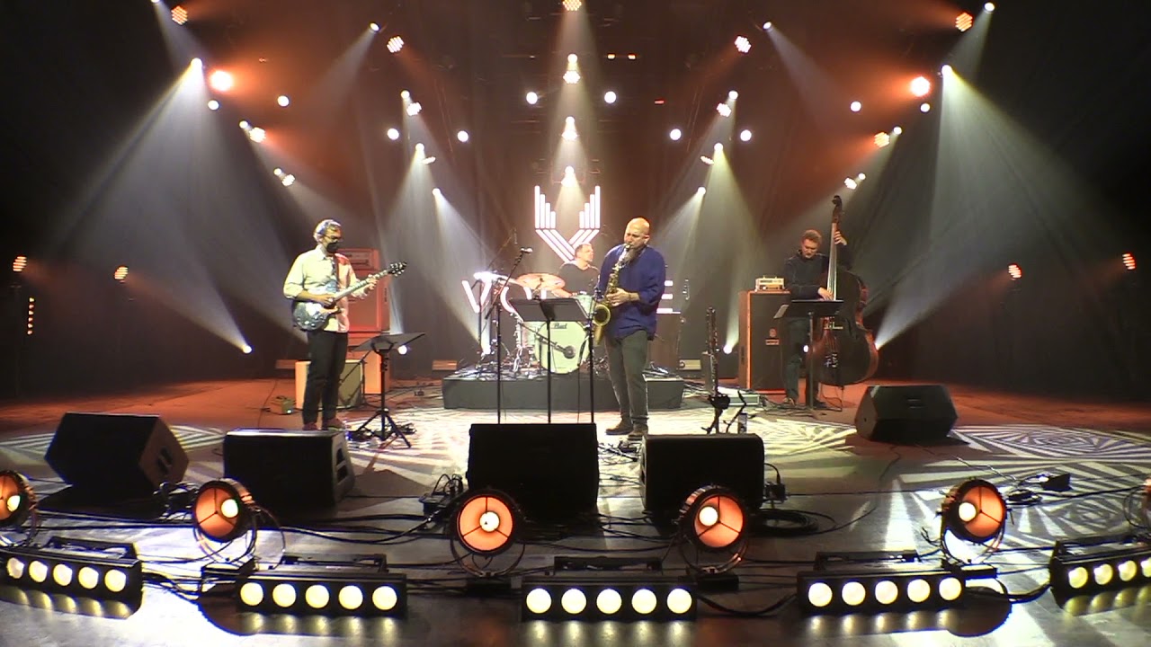 Nathan - Jeff Coffin w. Mike Baggetta, Viktor Krauss & Keith Carlock