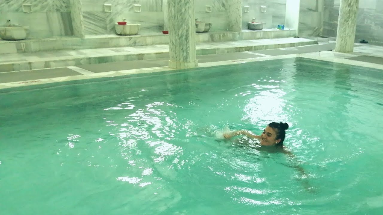 Süper Haftasonu Kaçamağı🙃 Suya Doyduk 💦💙 |Bursa Oylat Kaplıcaları