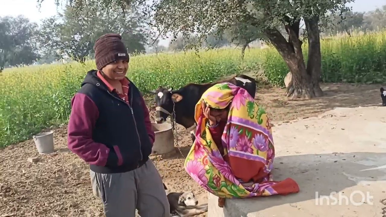 आज हम चिड़ावा गए और मकर संक्रान्ति के त्योंहार का सामान लेकर आए #3