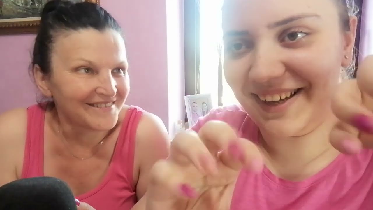 #asmr ~ Specijal sa svekrvom povodom 1000 pratioca 💗🌸