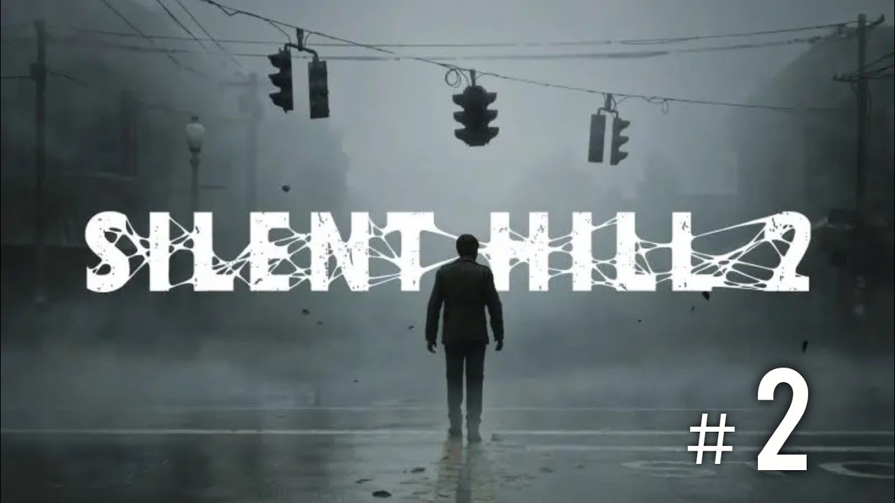 Silent Hill 2 Remake - Parte 2  (PS5)