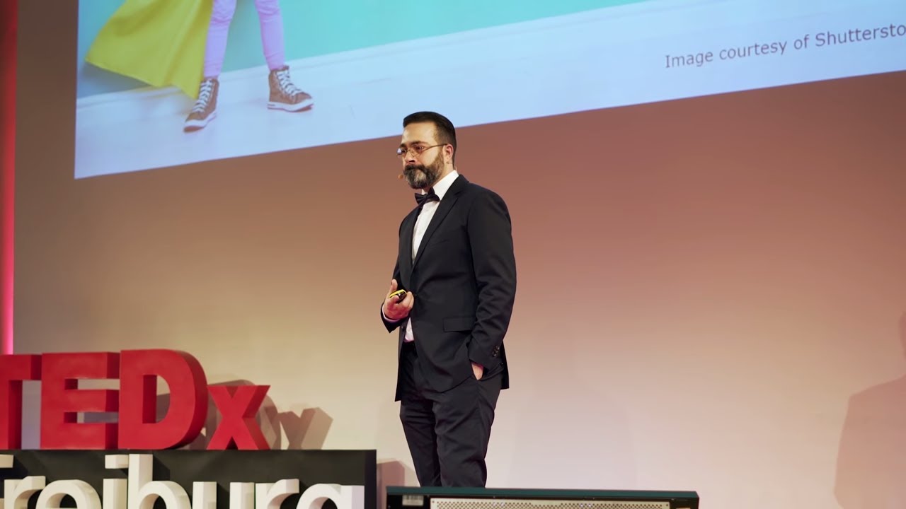 Use biological cells to build implants! | Maurizio Gullo | TEDxFreiburg