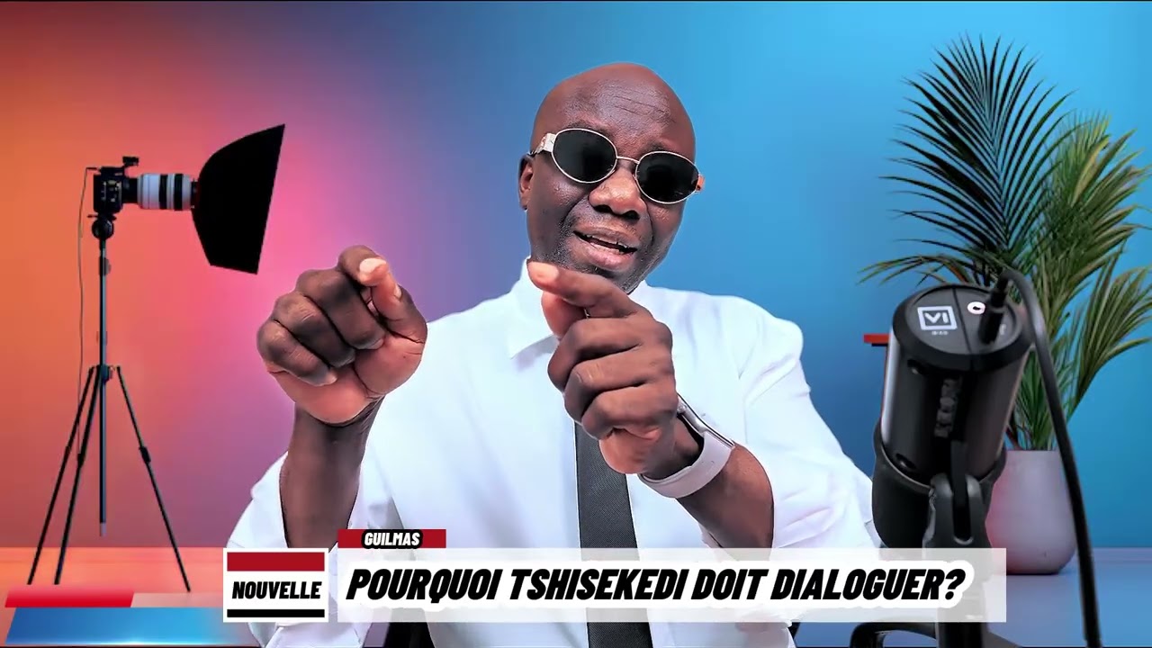 Dialogue national en RDC : l’aveu d’échec du régime Félix Tshisekedi ?
