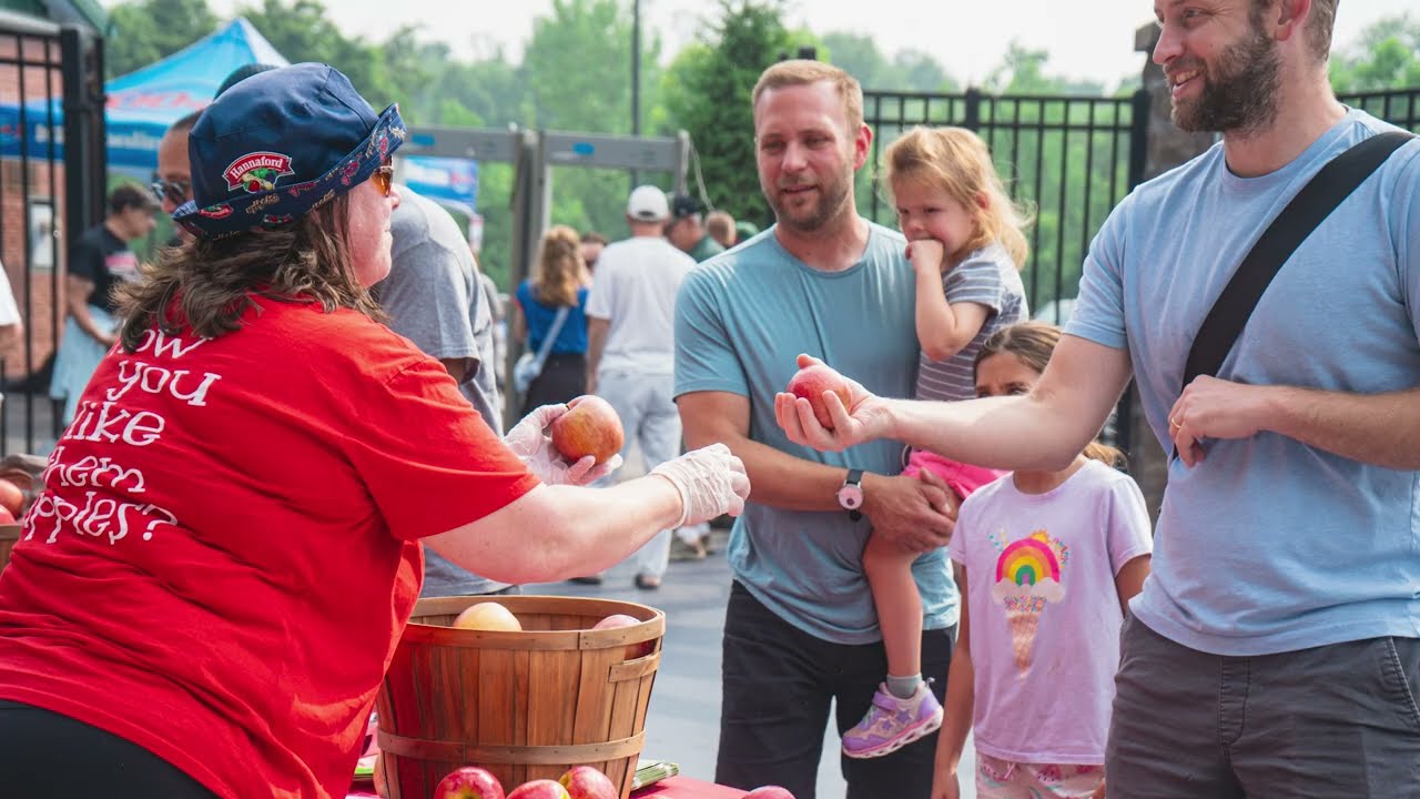 First Annual Big Apples Fest Is Coming To The Hudson Valley!