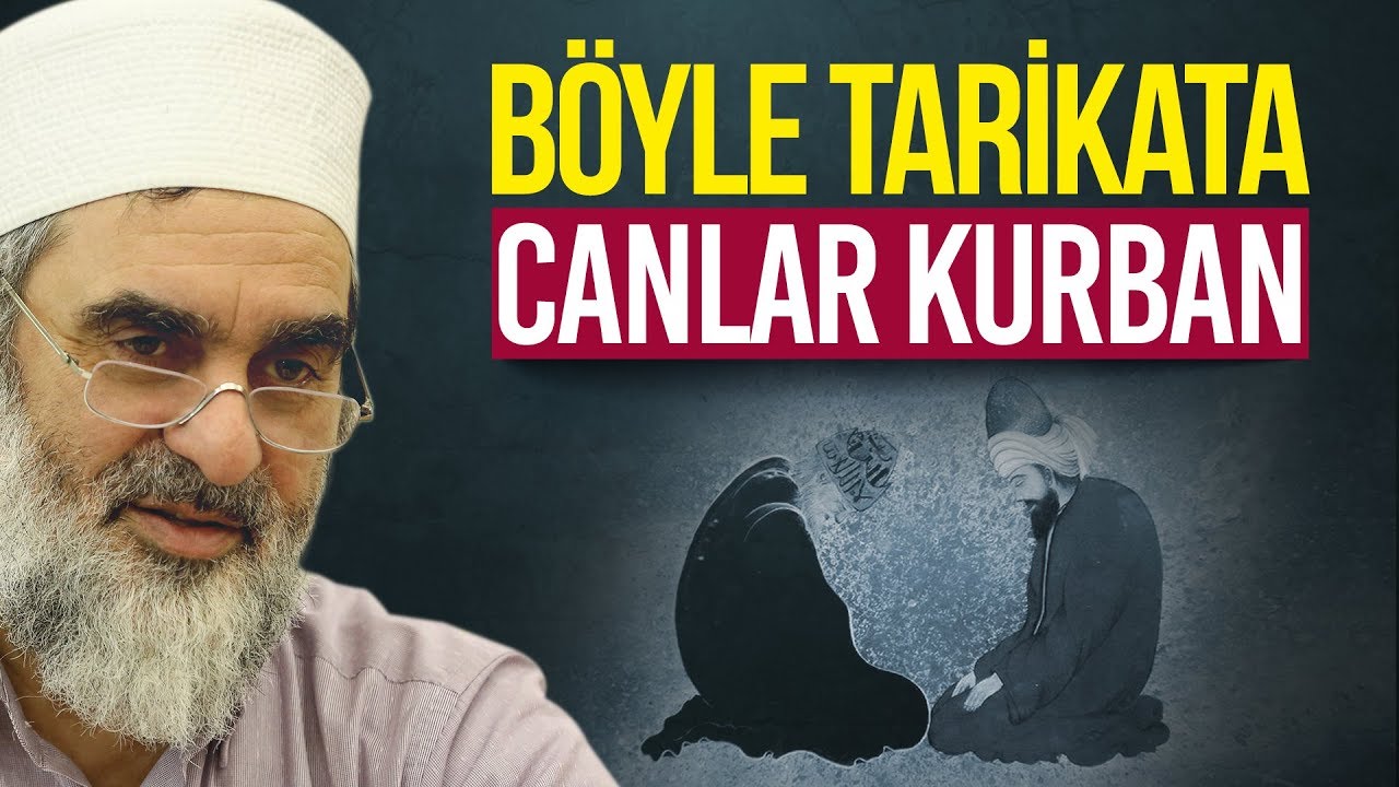 Böyle Tarikata Canlar Kurban - Nureddin Yıldız