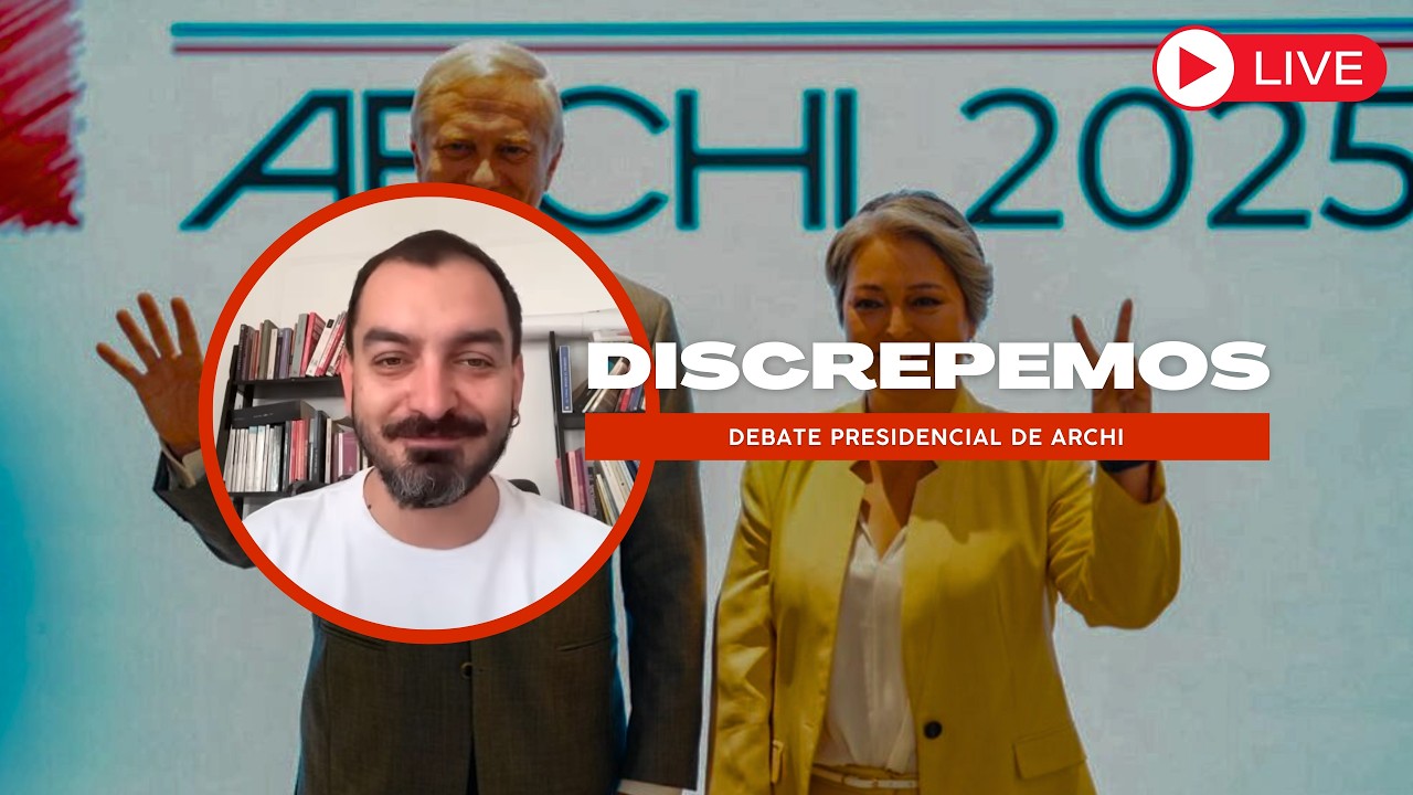 DISCREPEMOS acerca del DEBATE DE LA ARCHI