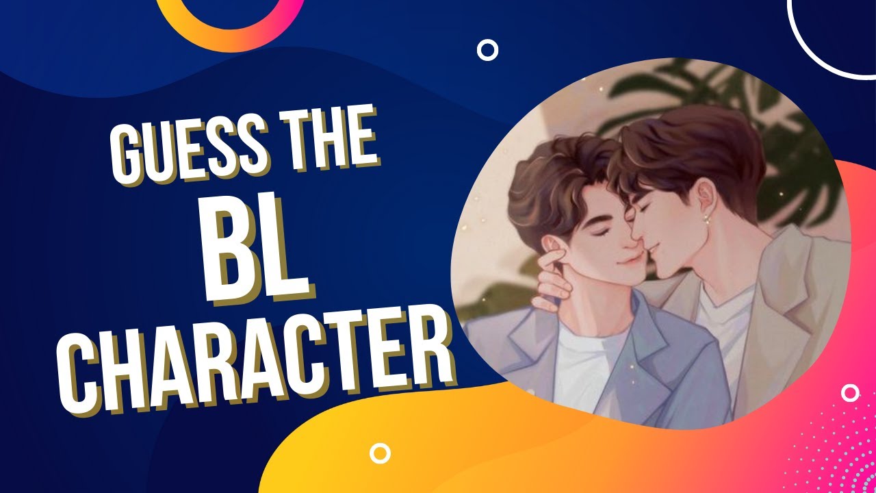 Guess the BL Character #1