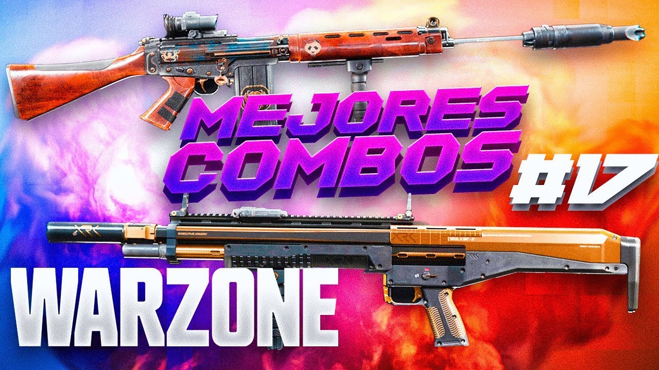 R9-0 Y FAL | MEJORES COMBOS Y CLASES DE COD WARZONE #17