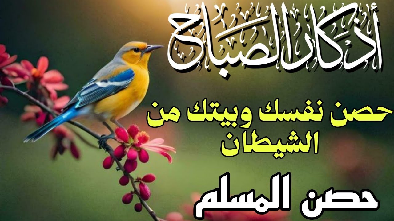 أذكار الصباح - راحة نفسية لا توصف بصوت القارئ علاء عقل | Morning Athkar - Dzkir Pagi by Alaa Aql
