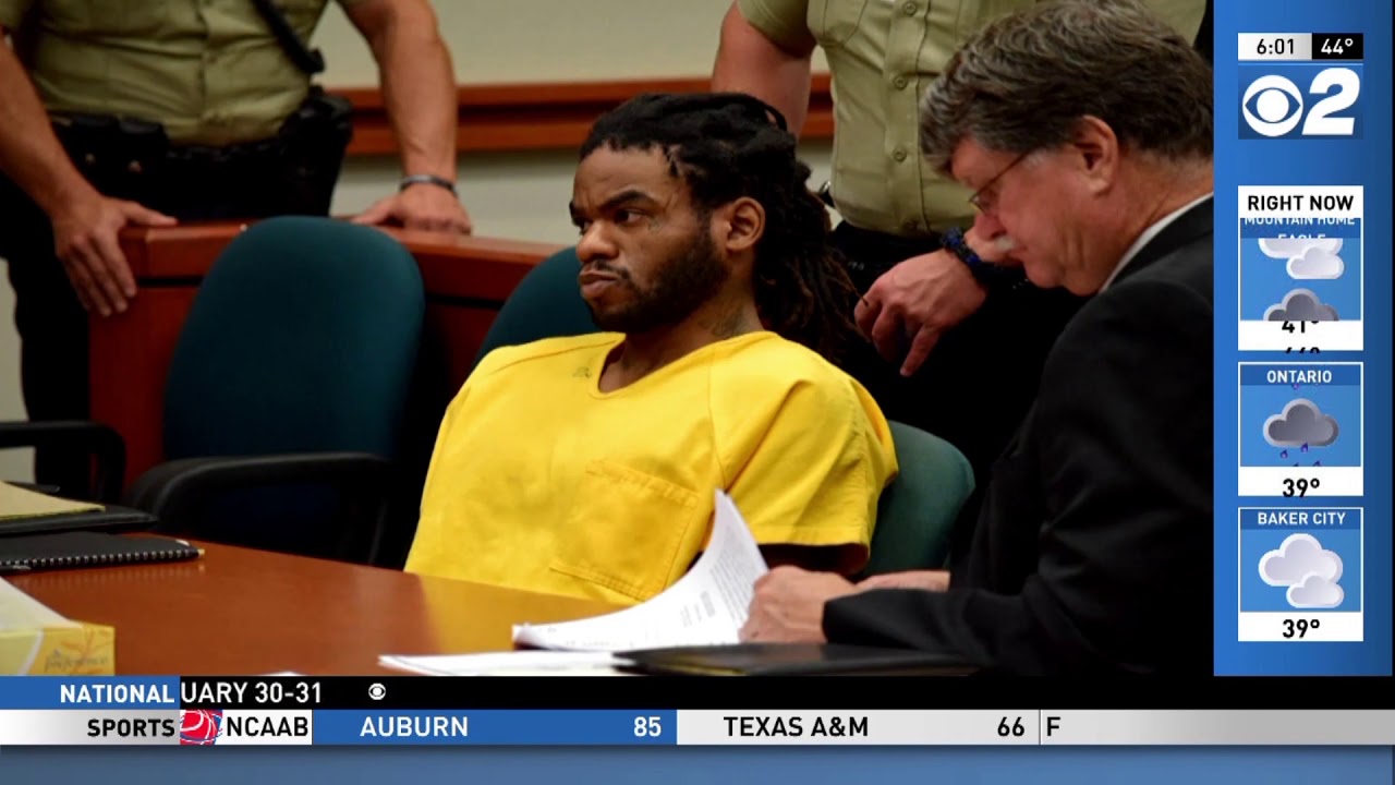 Kinner Headed  to Max Security Prison Mental Hospital