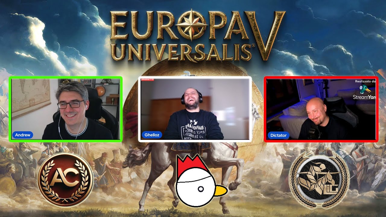 Europa Universalis V: Ecco la nostra Esperienza! SENZA FILTRI!