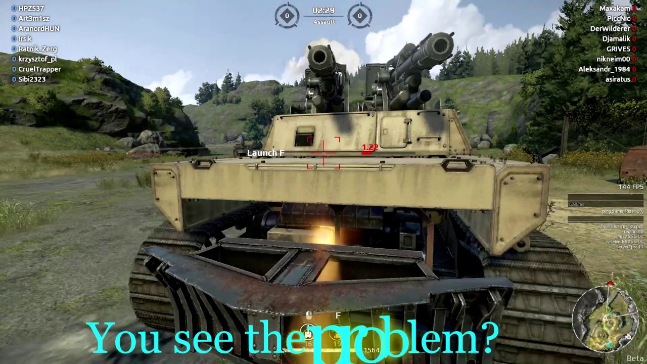 CrossOut - Fatal server Problem!!!