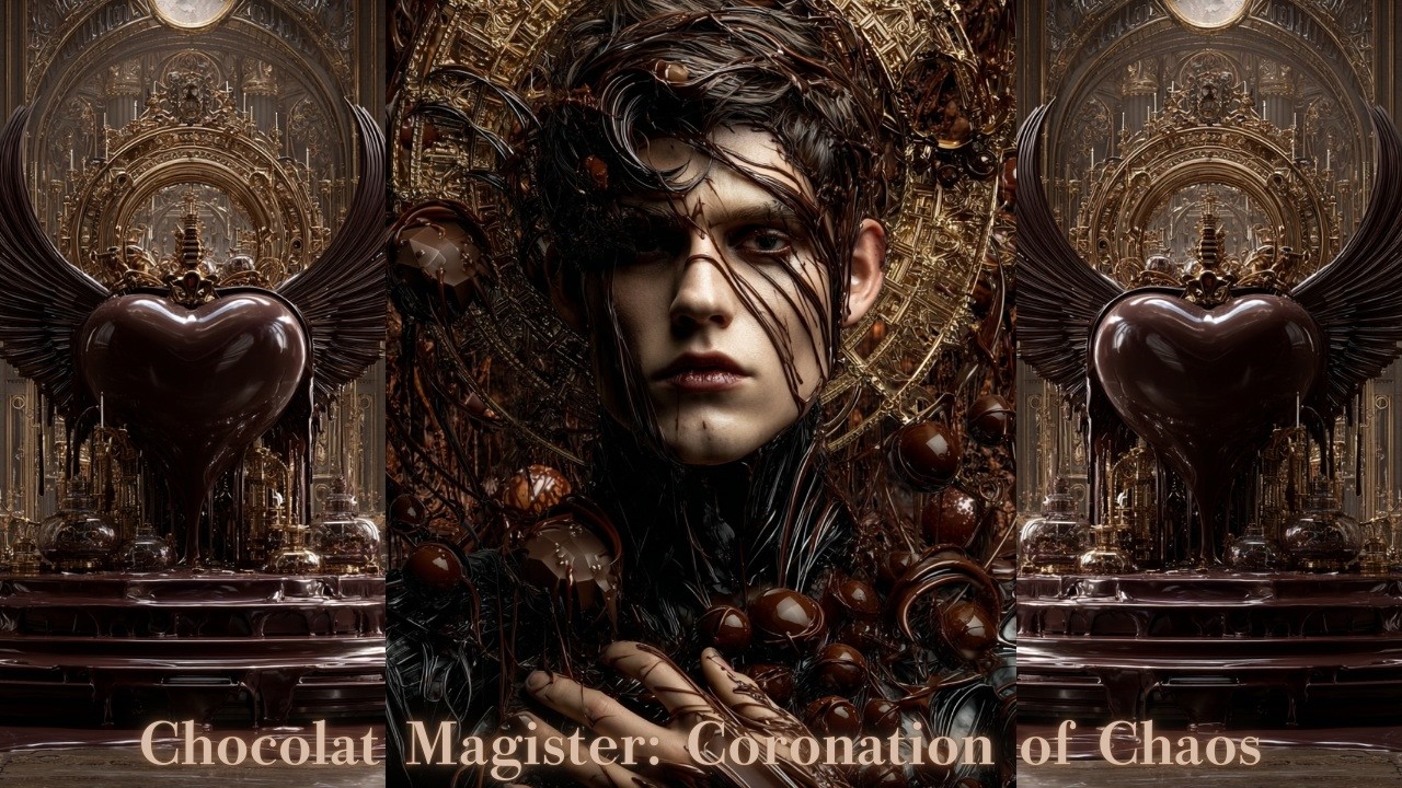 Chocolat Magister: Coronation of Chaos（English version）