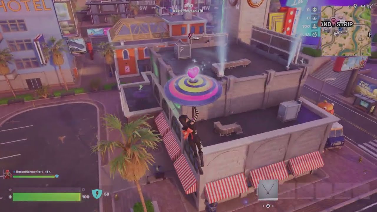 LOTS of PS5 Controller Sounds - FORTNITE ASMR