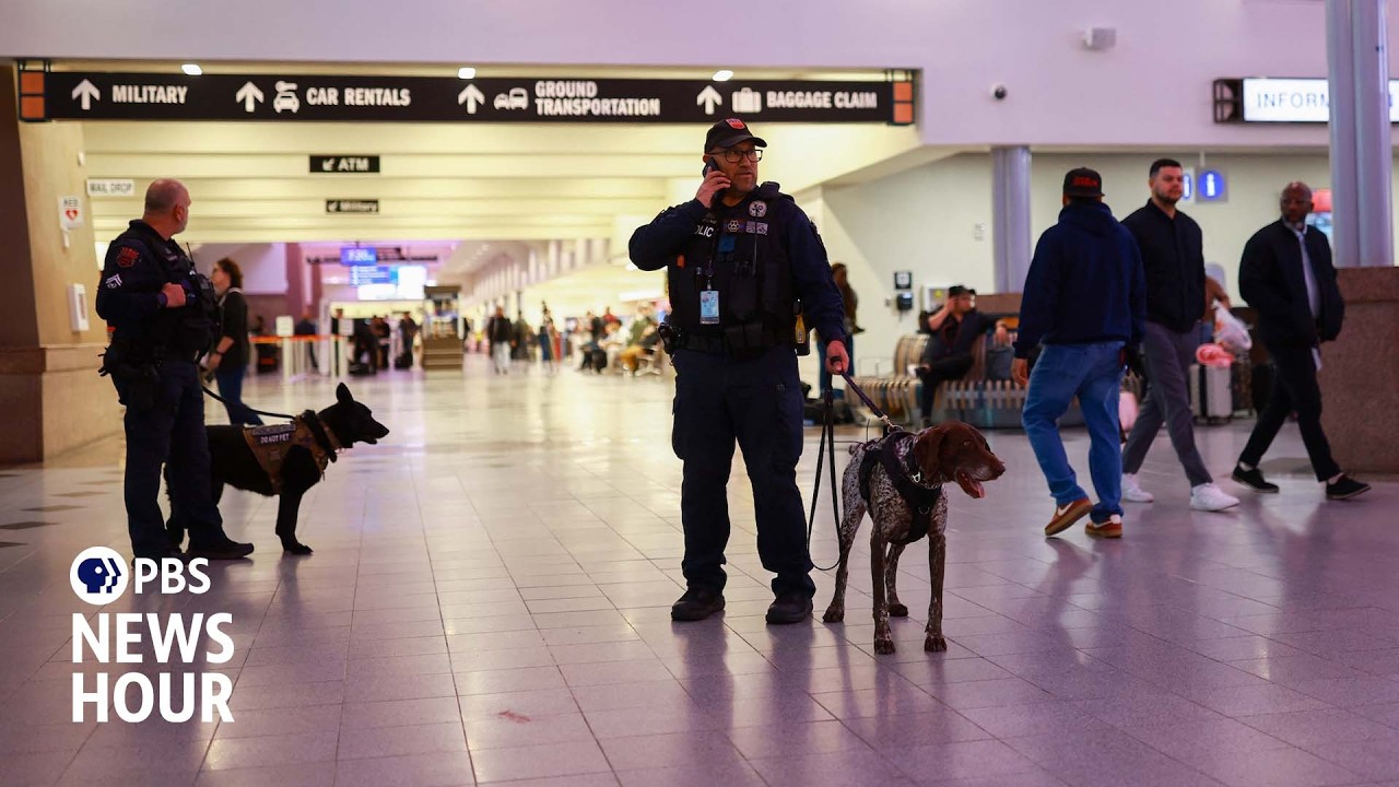What caused the sudden and confusing closure of El Paso's airspace
