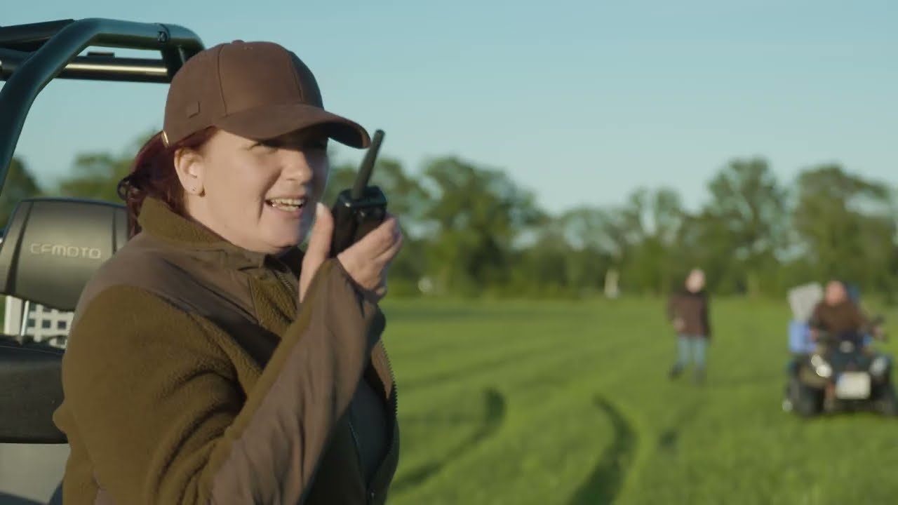 Die 1. Schritte als Jungjäger | Jungjägertagebuch #teamwinz