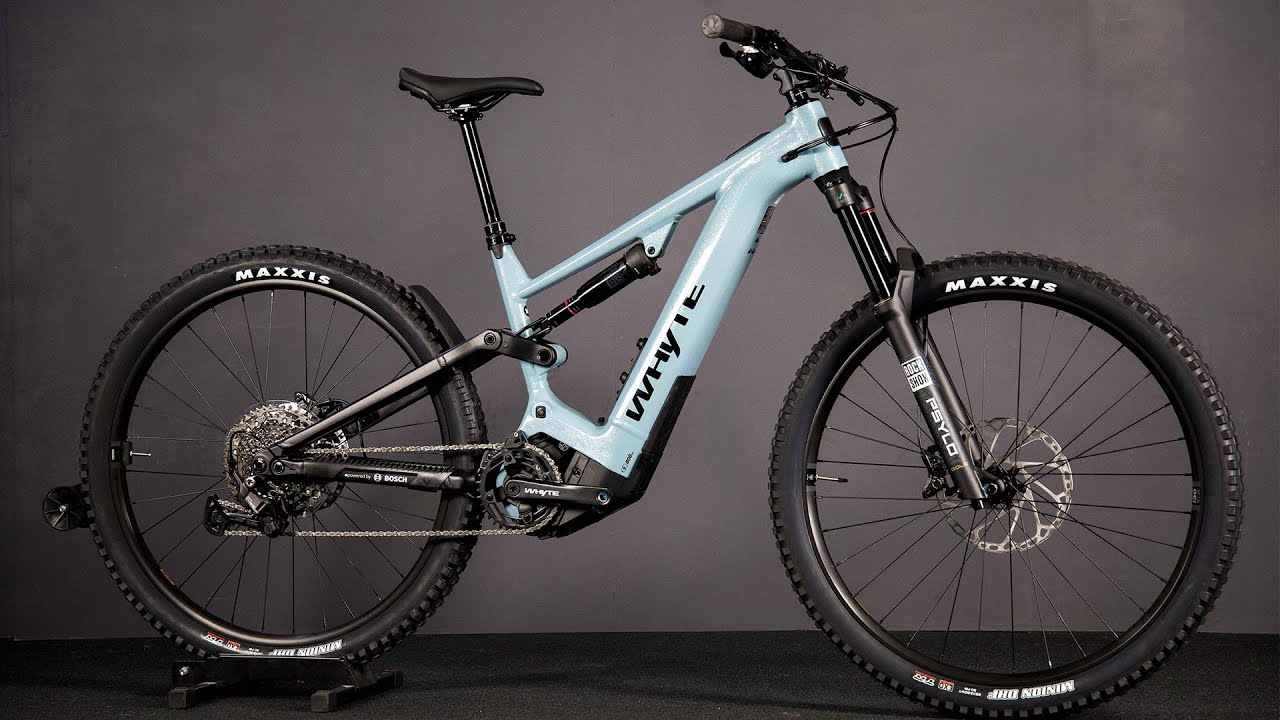 Whyte Kado S walkaround
