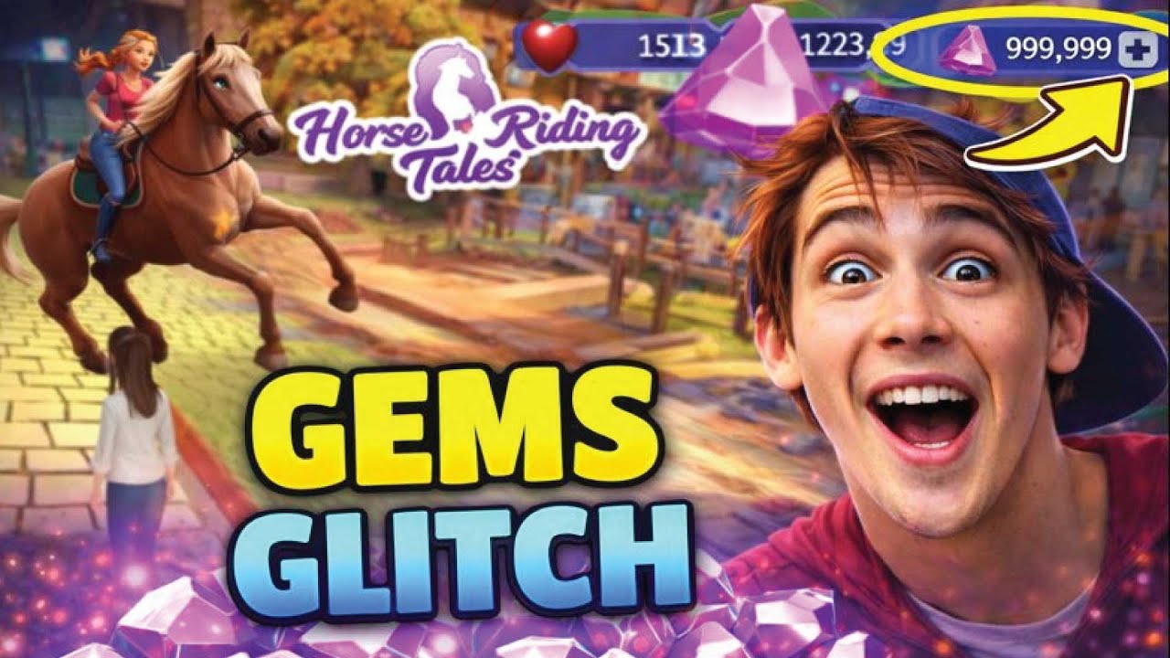 How to Get Unlimited Free Gems in Horse Riding Tales – Cheat 2026