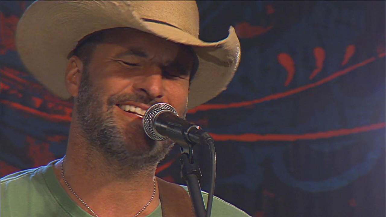 Deryl Dodd LIVE VERSION of 