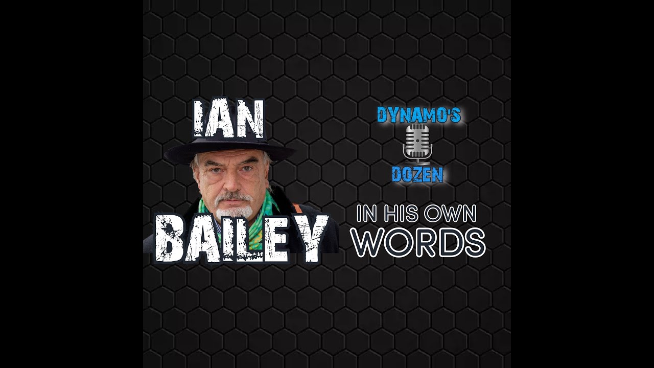 Ian Bailey - Interview