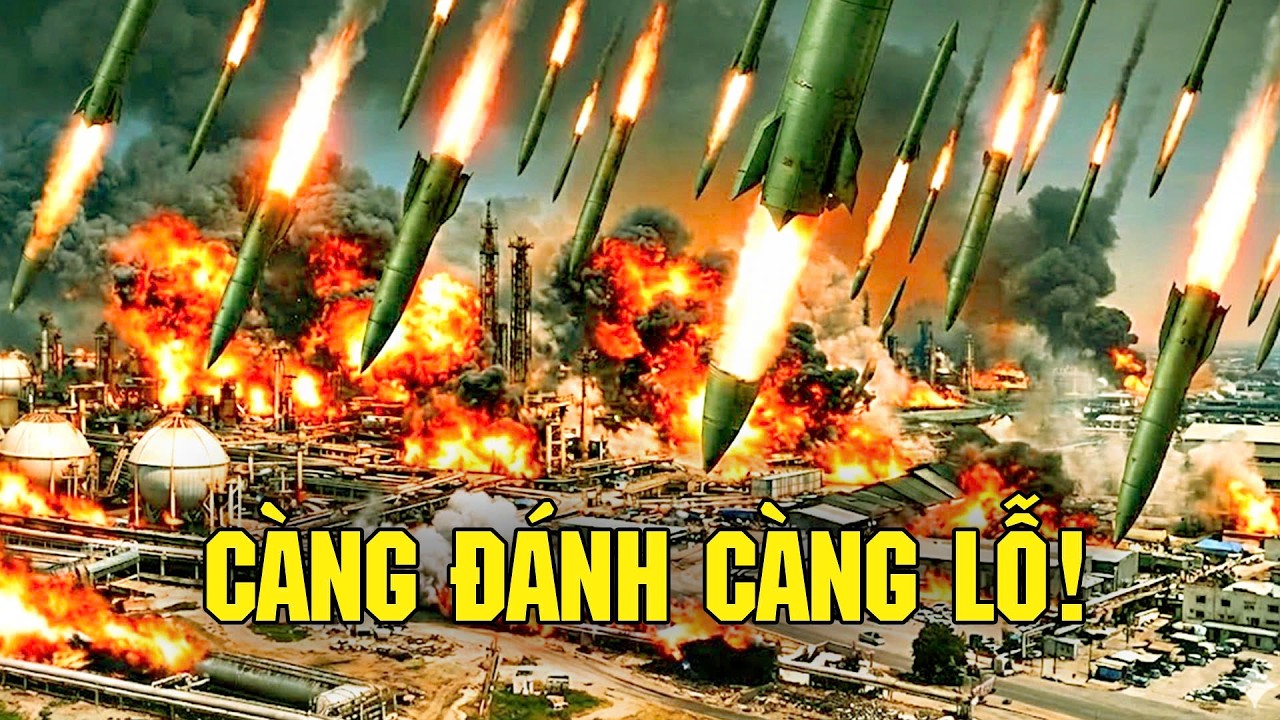 “Gã khổng lồ” Iran tỉnh giấc! Lộ diện át chủ bài khiến Mỹ- Israel khiếp sợ