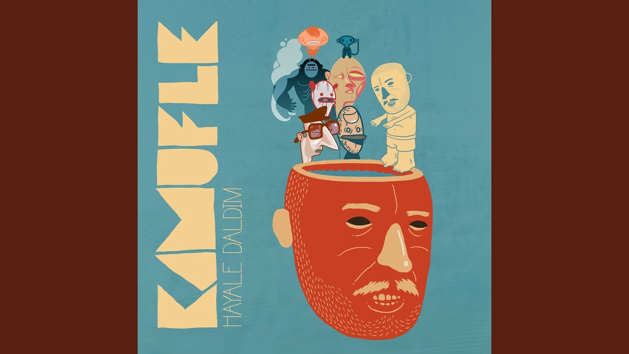 Hayale Daldım (feat. Da Poet)