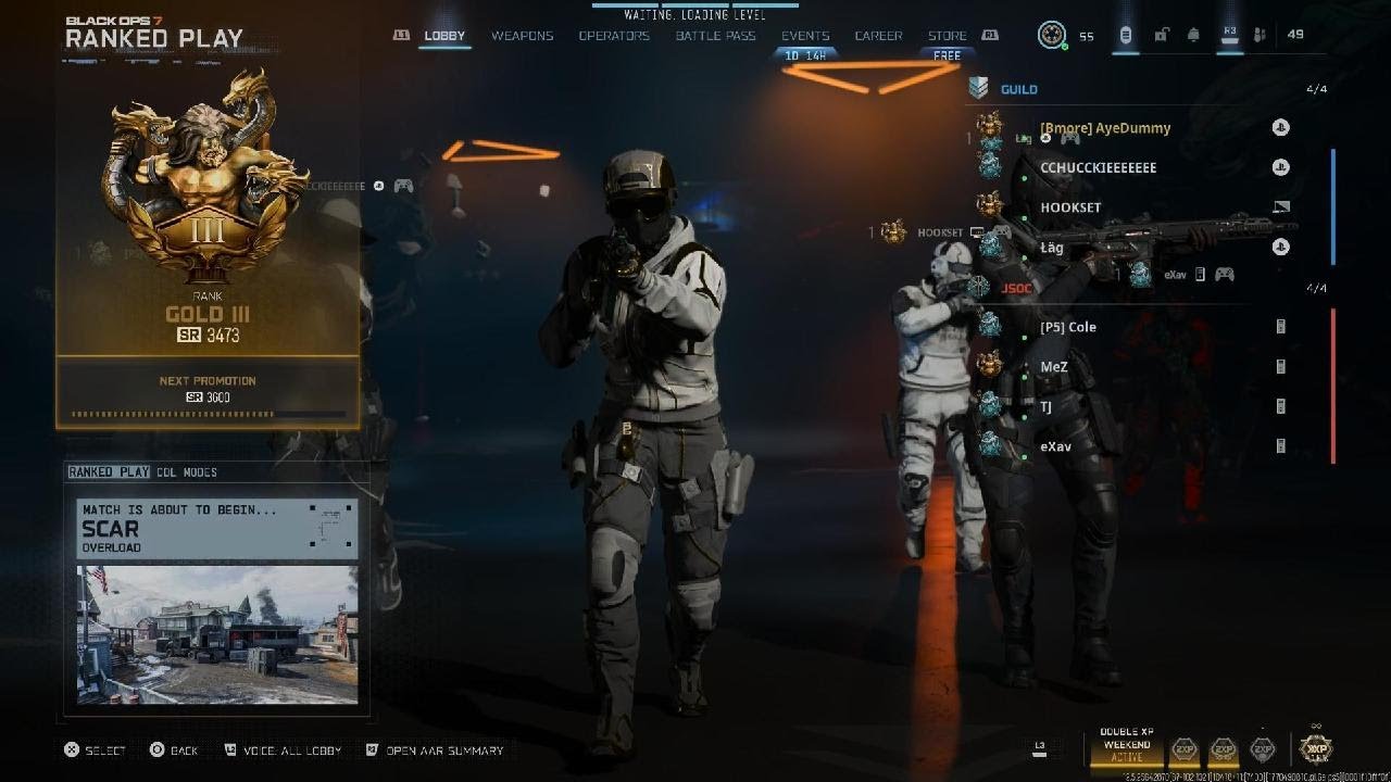 Ranked