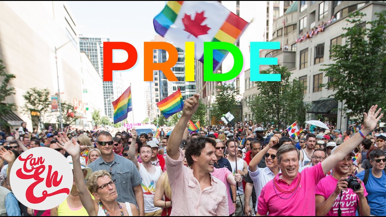 Celebrating Pride - Canada's History of LGBTQ2S+ Rights