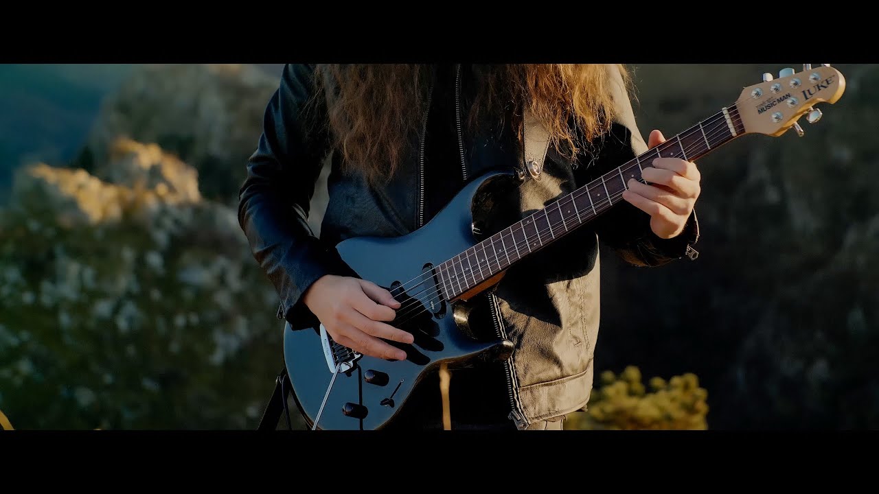 Alex Gibson - Human Ascension (Official Music Video)