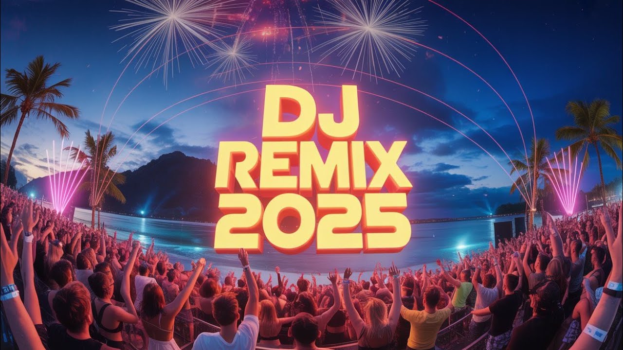 DJ Remix Terbaru 2025 Viral | Full Bass Remix Paling Enak Buat Joget